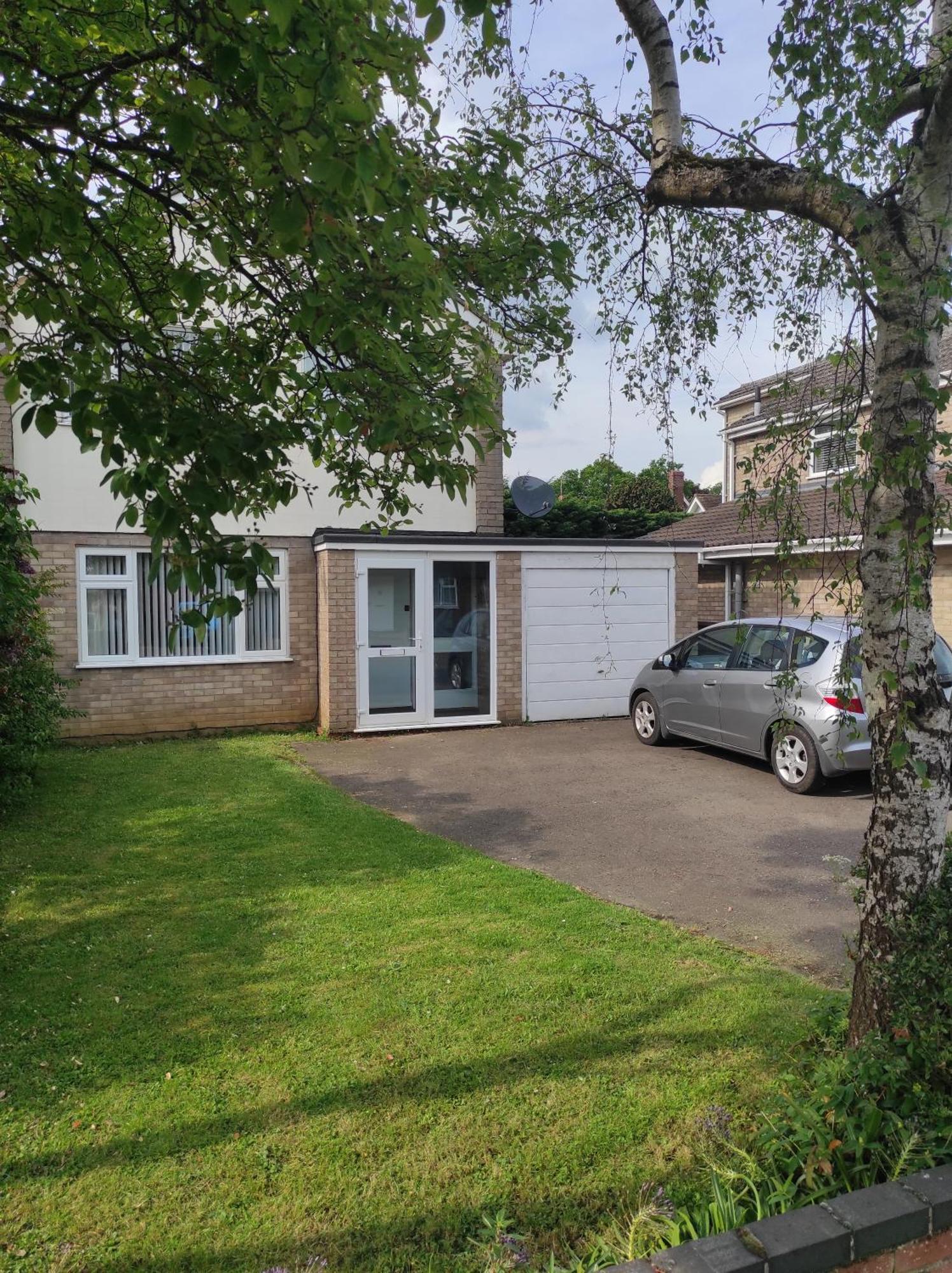 Number 8 With Free Parking Villa Bury St. Edmunds Kültér fotó